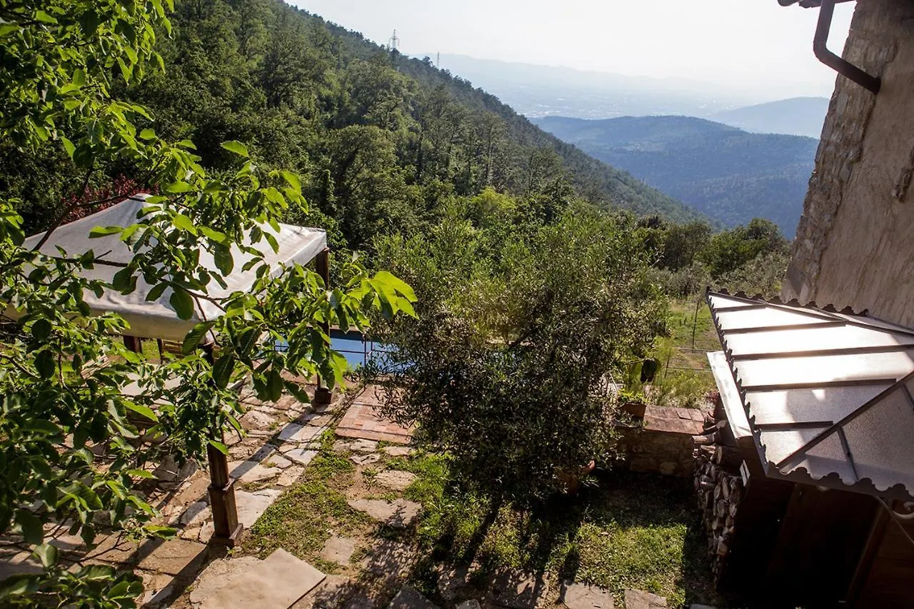 Villa Ancora Tenuta Lonciano Gualdo  0*, Gualdo (Tuscany)