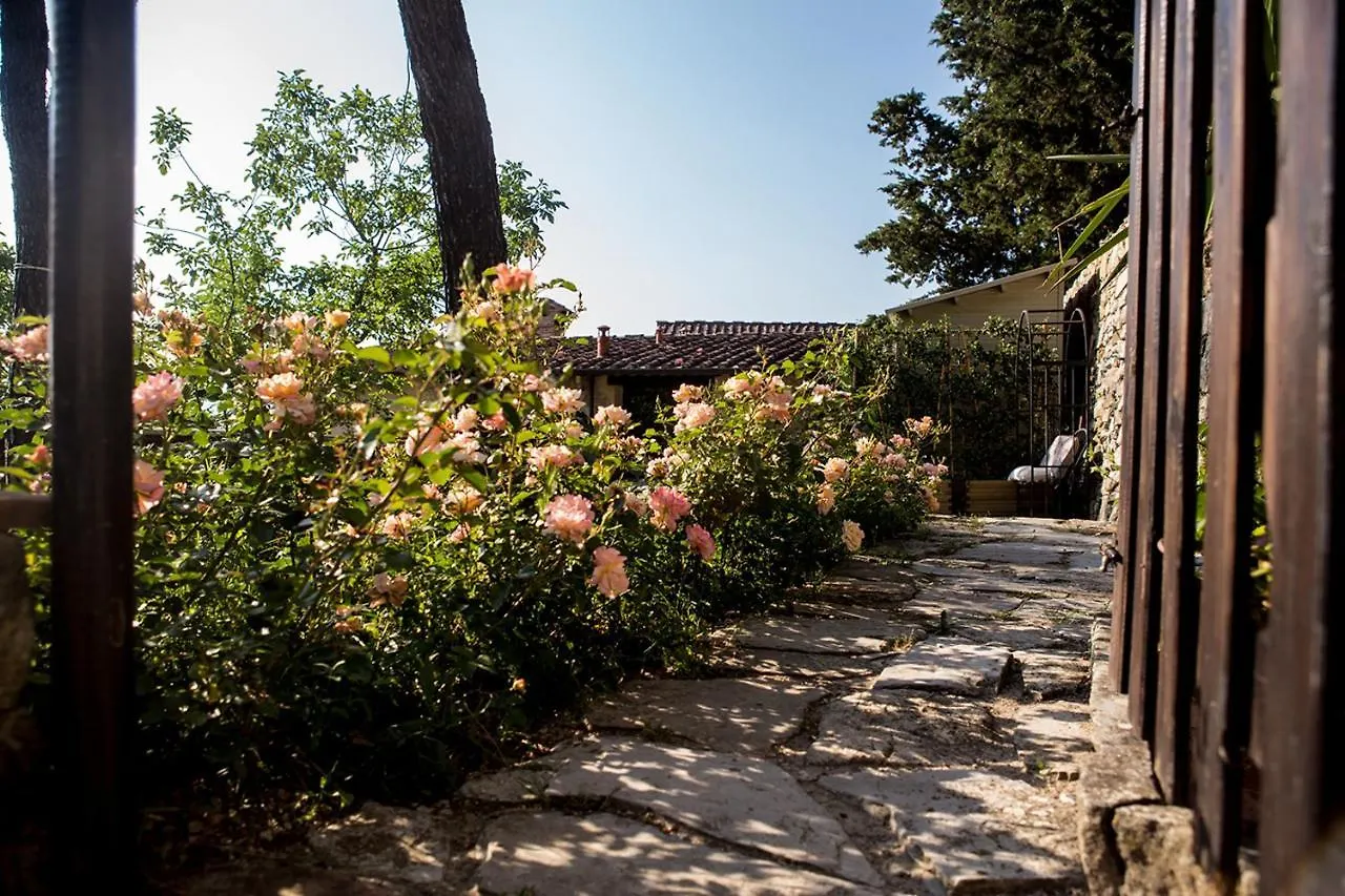 Villa Ancora Tenuta Lonciano Gualdo