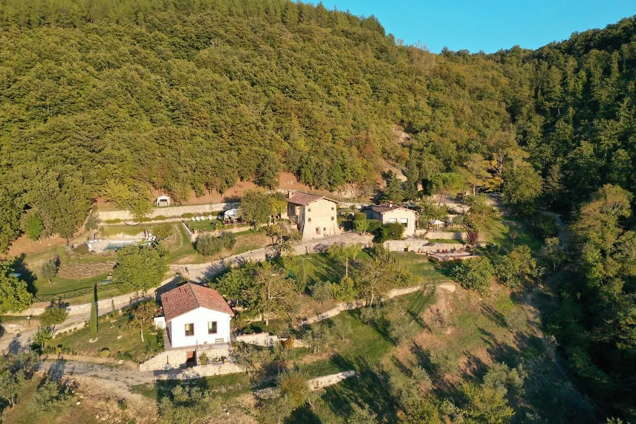 Villa Ancora Tenuta Lonciano Gualdo  0*, Gualdo (Tuscany)