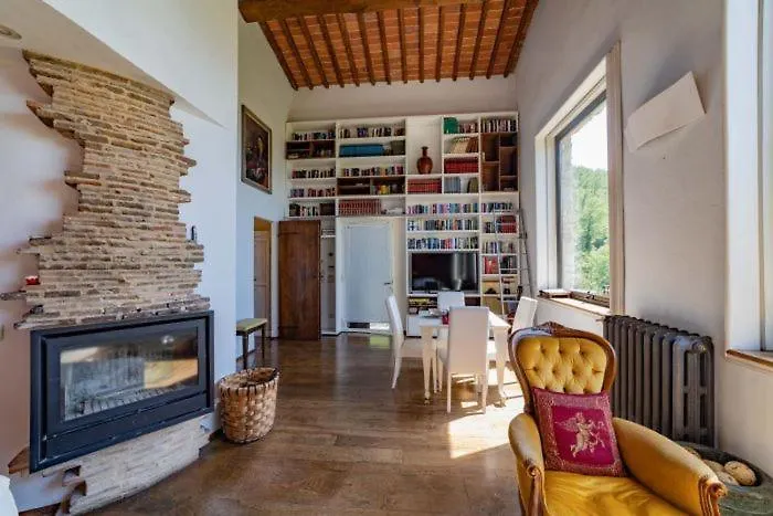 Villa Ancora Tenuta Lonciano Gualdo  Włochy