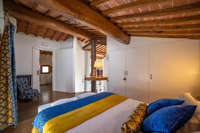 Villa Ancora Tenuta Lonciano Gualdo  0*, Gualdo (Tuscany) Włochy