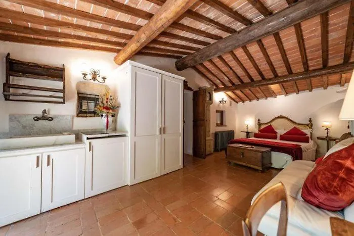 Villa Ancora Tenuta Lonciano Gualdo  Włochy