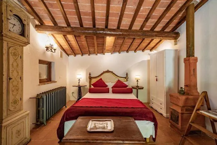 Villa Ancora Tenuta Lonciano Gualdo  Gualdo (Tuscany)