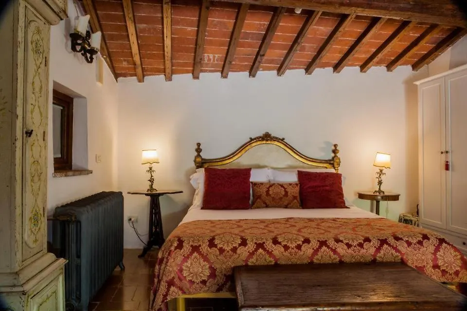 Villa Ancora Tenuta Lonciano Gualdo   Gualdo (Tuscany)